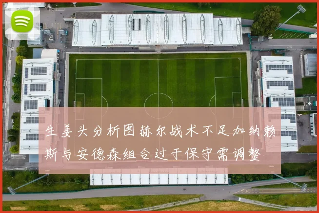 生姜头分析图赫尔战术不足加纳赖斯与安德森组合过于保守需调整
